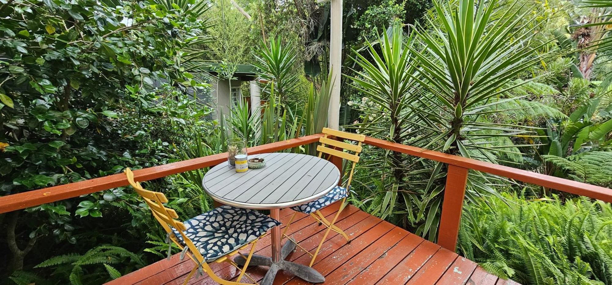 The Bamboo Lodge In Knysna Exterior foto